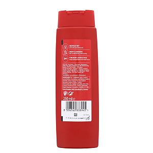 Гель для душу 3-в-1 Old Spice Captain 250 мл synthetic.ua - Фото 1