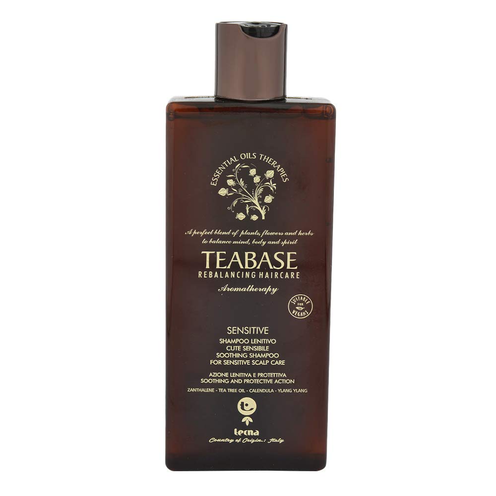 Шампунь Tecna Teabase Sensitive Scalp 250 мл, фото №1