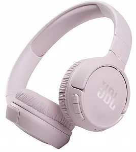Гарнитура JBL T510BT JBLT510BTROSEU Rose 6665950 - Фото 1