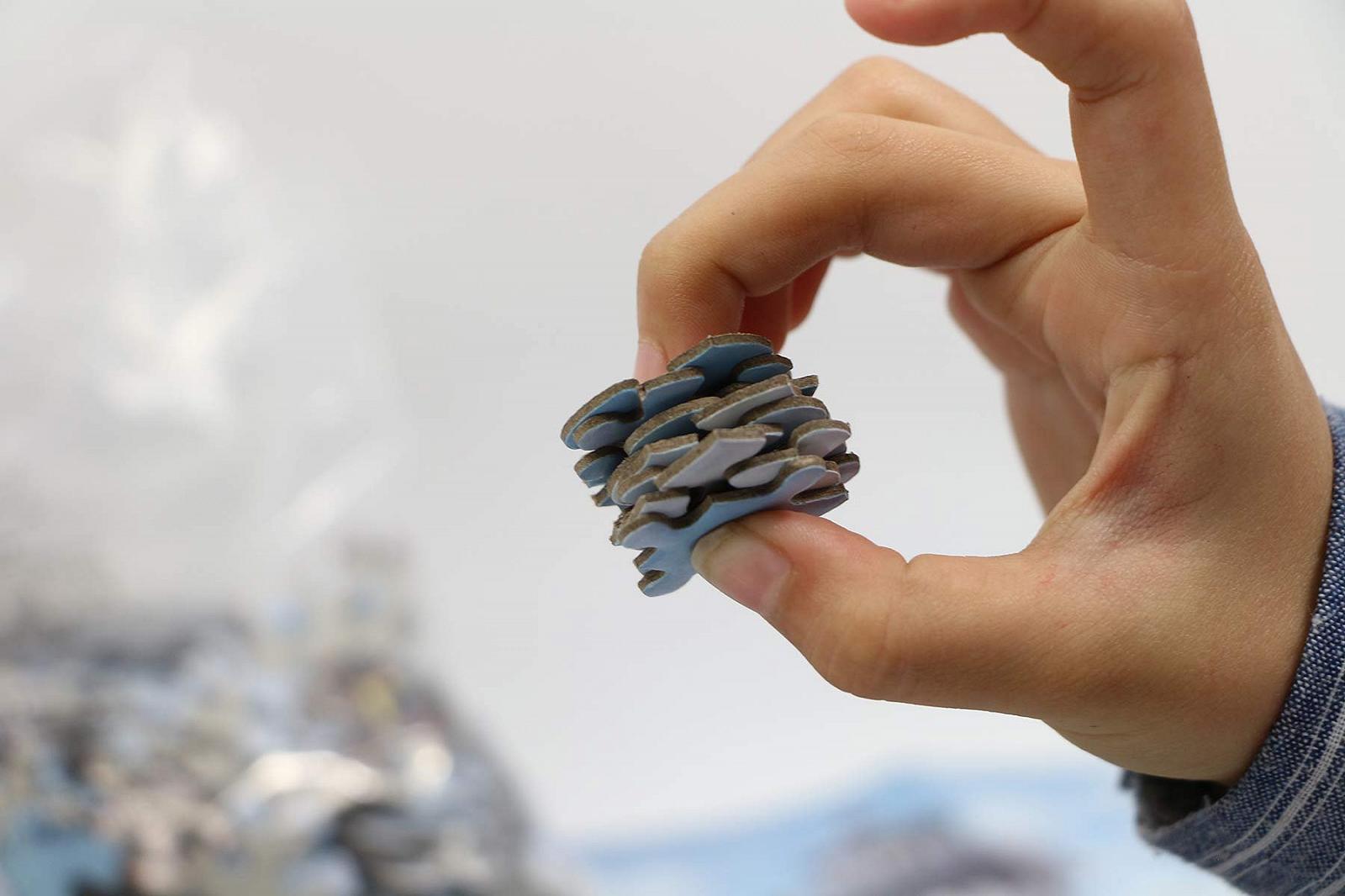 Пазл Майкл Джексон 1000 элементов, фото №3