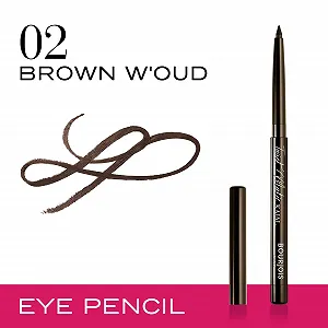 Подводка Bourjois Twist Matic Kajal 02 Brown W'Oud synthetic.ua - Фото 1