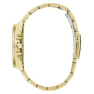 Женские часы GUESS Sol 38мм золотой GW0483L4 synthetic.ua - Фото 1