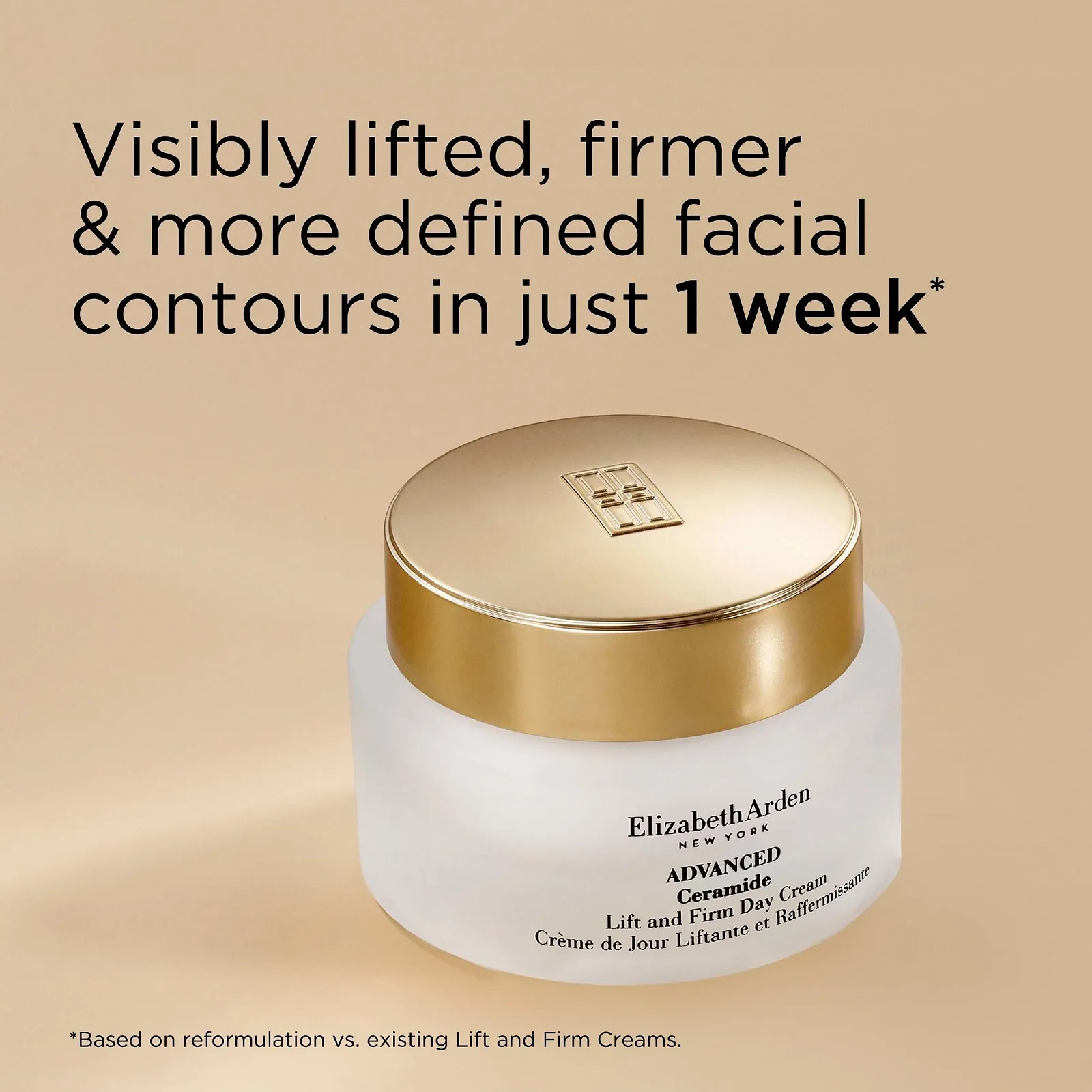 Денний ліфтинг-крем для обличчя Elizabeth Arden Advanced Ceramide 100 мл, фото №4 Денний ліфтинг-крем для обличчя Elizabeth Arden Advanced Ceramide 100 мл, фото №4