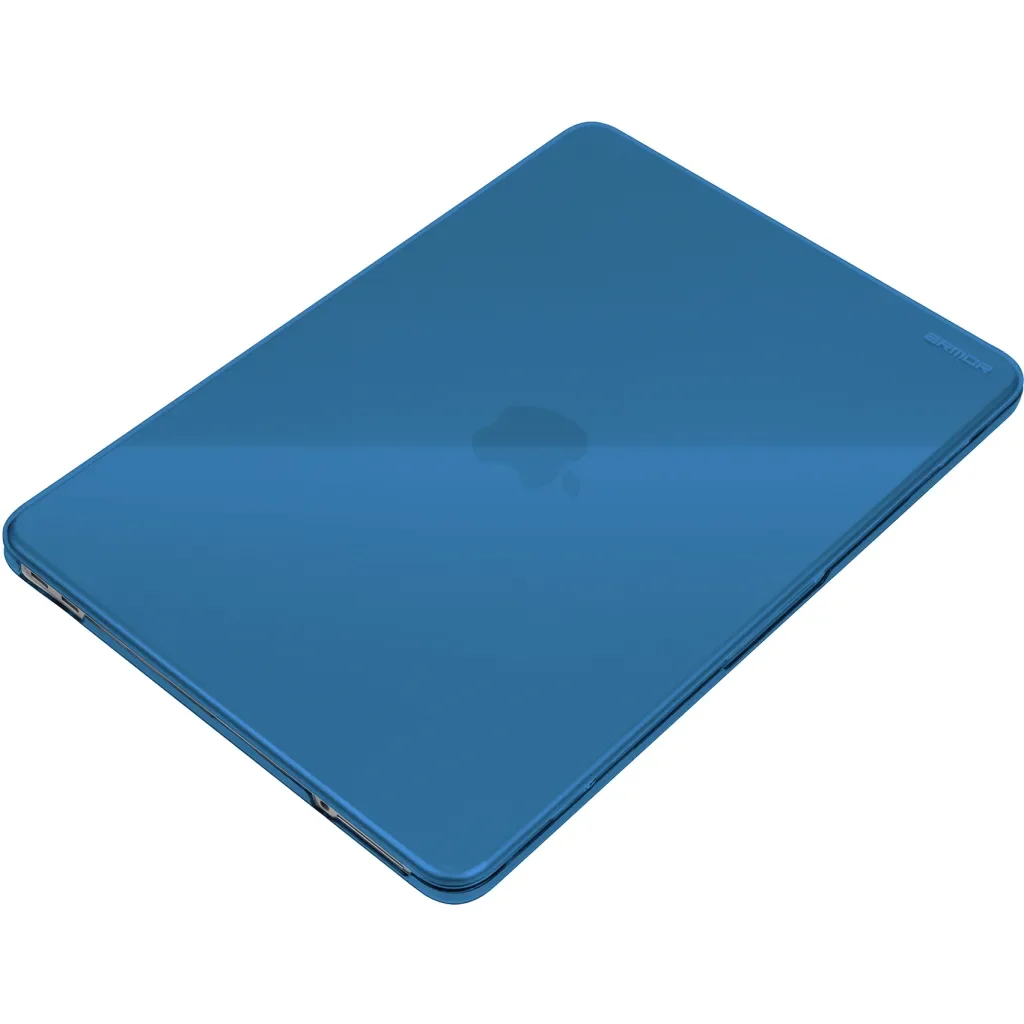 Чехол для ноутбука Armorstandart 13" MacBook Neo Indigo Crystal (ARM92645), фото №10
