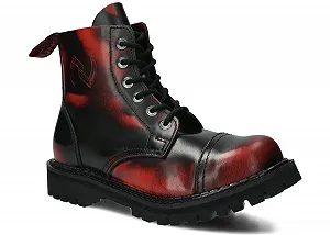 Ботинки Nagaba Кожаные - Фото 1