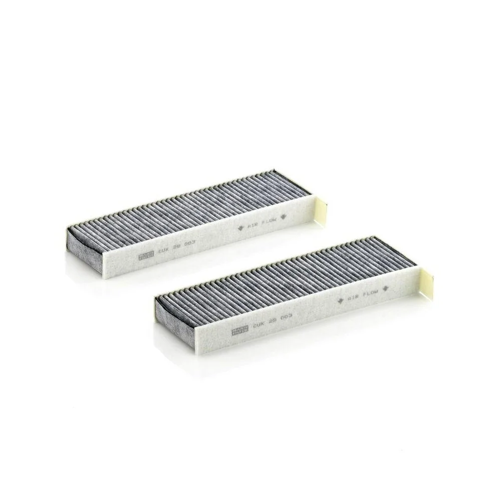 Фильтр салона MANN-FILTER CUK 29 003-2 для CITROËN FIAT OPEL PEUGEOT, фото №1