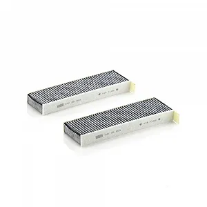 Фильтр салона MANN-FILTER CUK 29 003-2 для CITROËN FIAT OPEL PEUGEOT - Фото 1