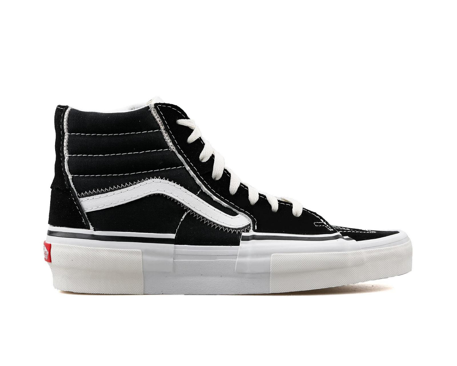 Кросівки Vans Sk8-hi Flame Vn0005ujbzw, фото №1 Кросівки Vans Sk8-hi Flame Vn0005ujbzw, фото №1