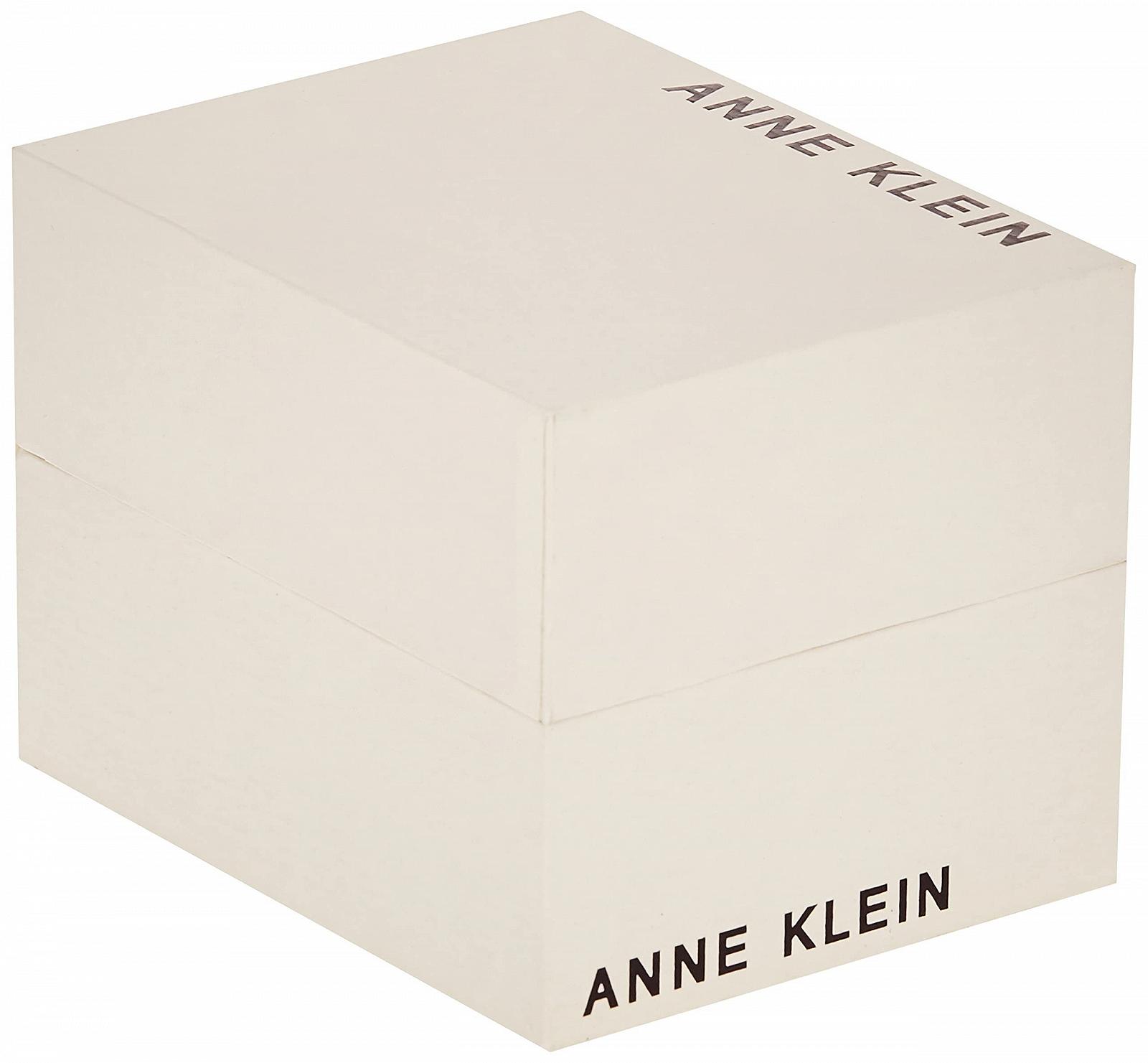 Жіночий наручний годинник Anne Klein з браслетом, оздобленим блискітками, фото №6