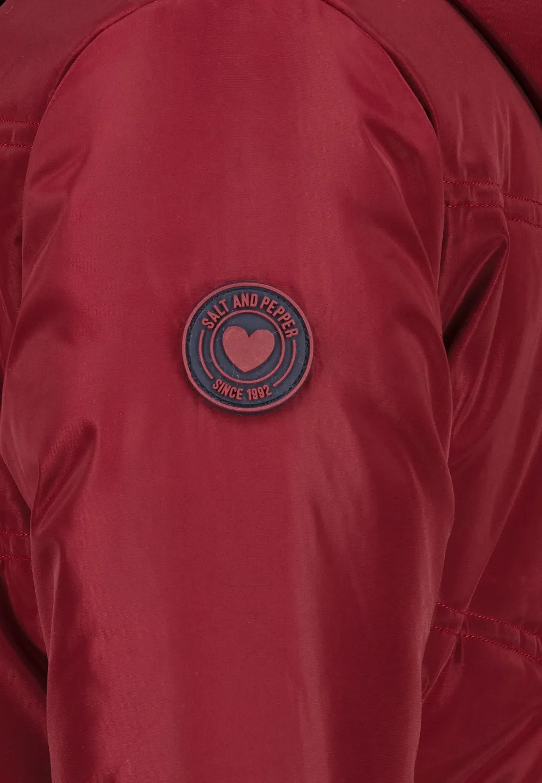 Куртка SALT AND PEPPER Двостороння, фото №4