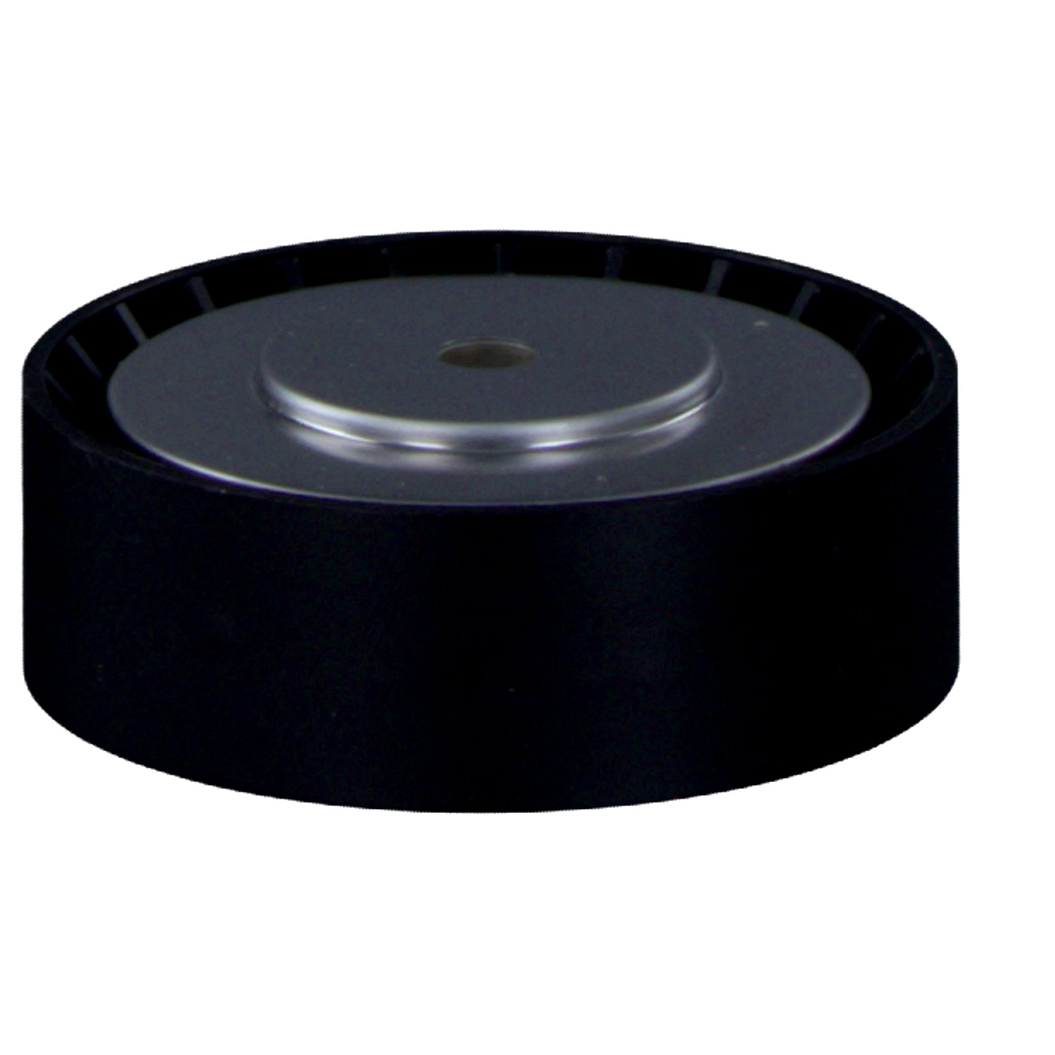 Ролик обвідний/напрямний поліклинового ременя FEBI BILSTEIN 11342 для VW, фото №4 Ролик обвідний/напрямний поліклинового ременя FEBI BILSTEIN 11342 для VW, фото №4