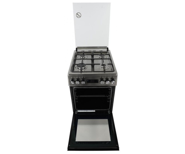 Комбинированная плита Beko FSM52335DXDS, фото №3 Комбинированная плита Beko FSM52335DXDS, фото №3