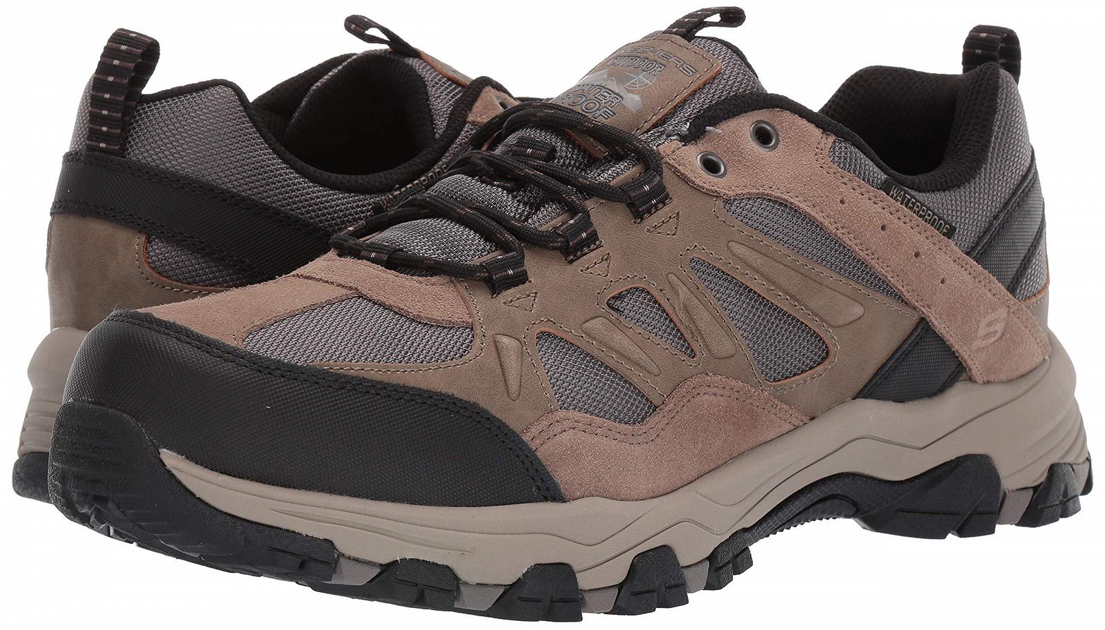 Кроссовки Skechers Selmen мужские, фото №12