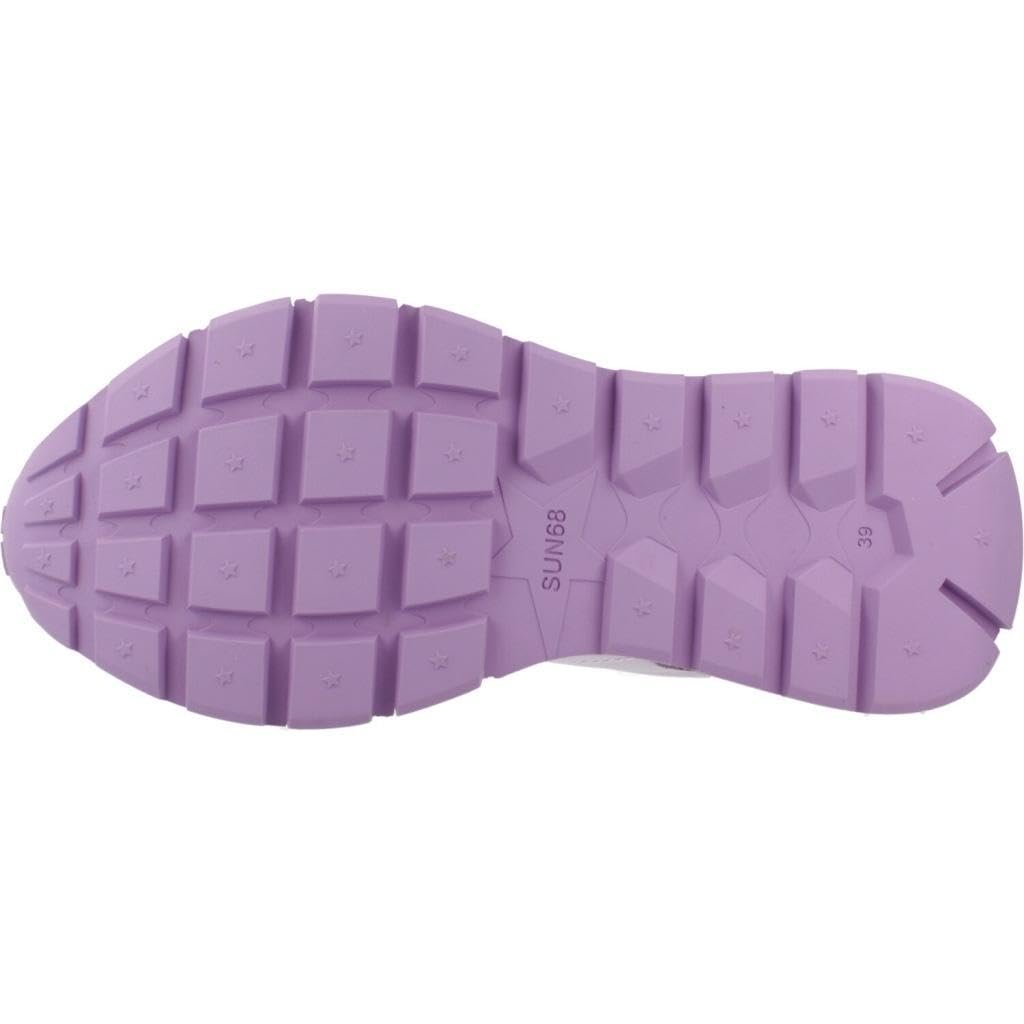Кросівки SUN68 Ally Solid Nylon Унісекс, фото №6