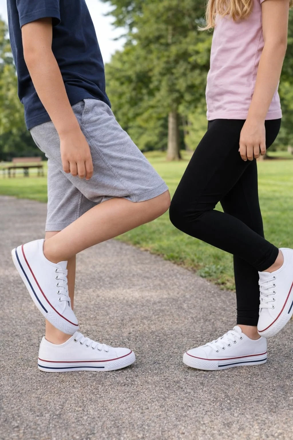 Кеды GladRags Детские Низкие Текстильные На Шнуровке Размер Детский, фото №2