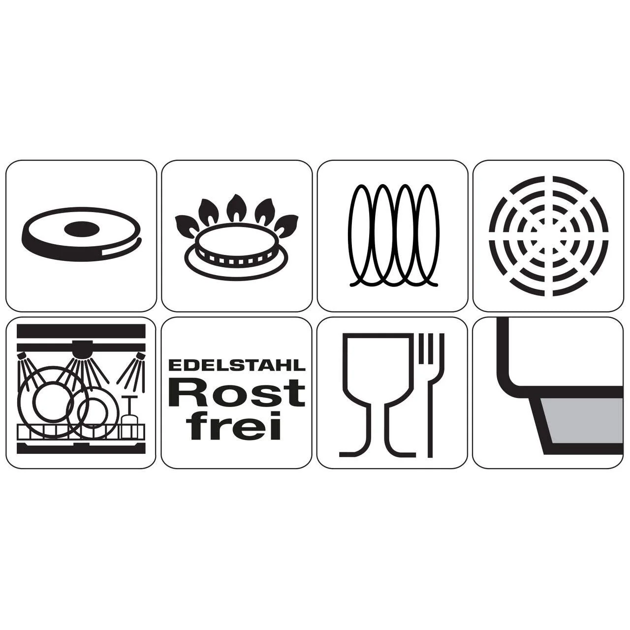 Кастрюля-форма для запекания SSW Pulpo из нержавеющей стали с ручкой из нержавеющей стали 16 см 1.5 л, фото №2 Кастрюля-форма для запекания SSW Pulpo из нержавеющей стали с ручкой из нержавеющей стали 16 см 1.5 л, фото №2