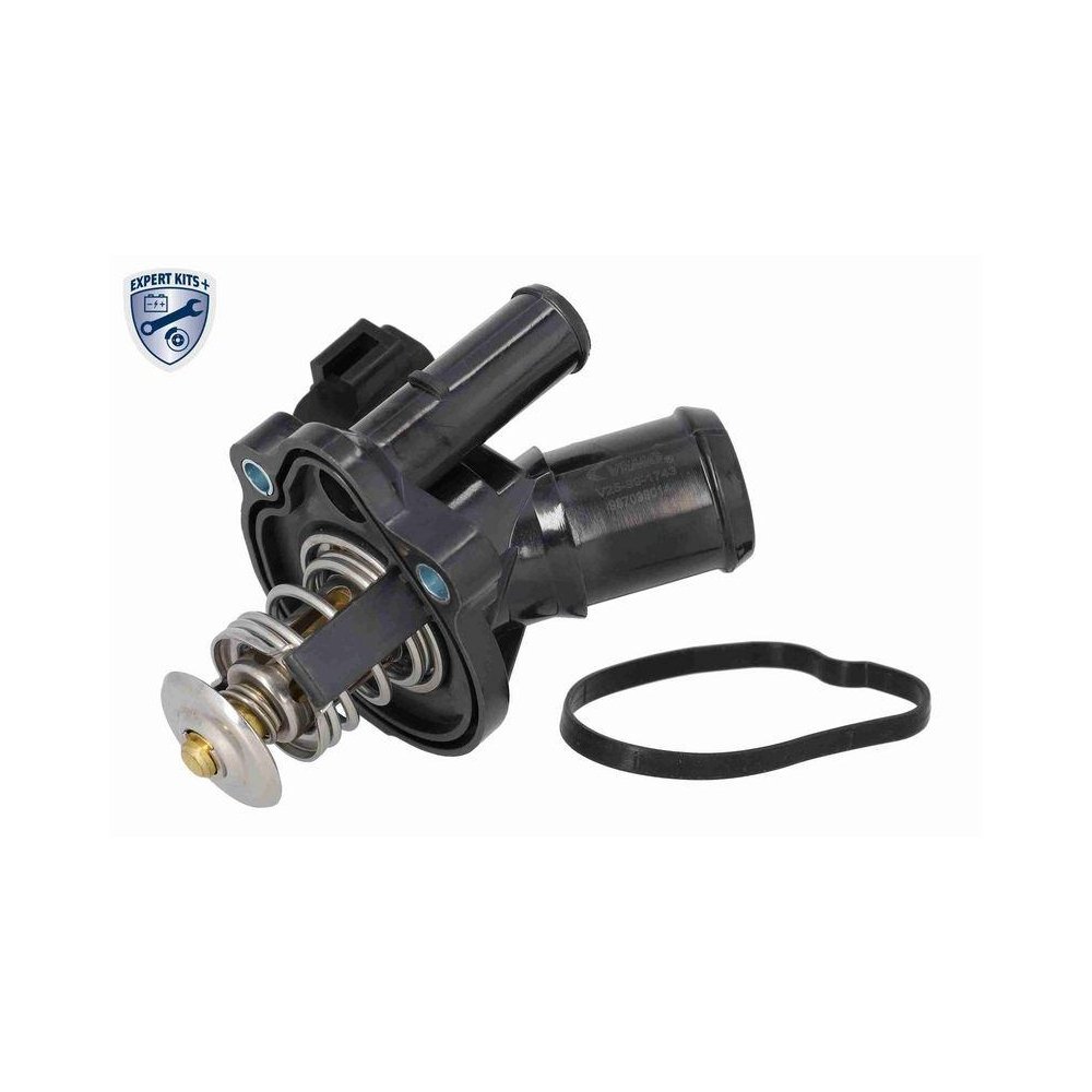 Термостат охолоджувальної рідини VEMO EXPERT KITS + V25-99-1743 для FORD, фото №1