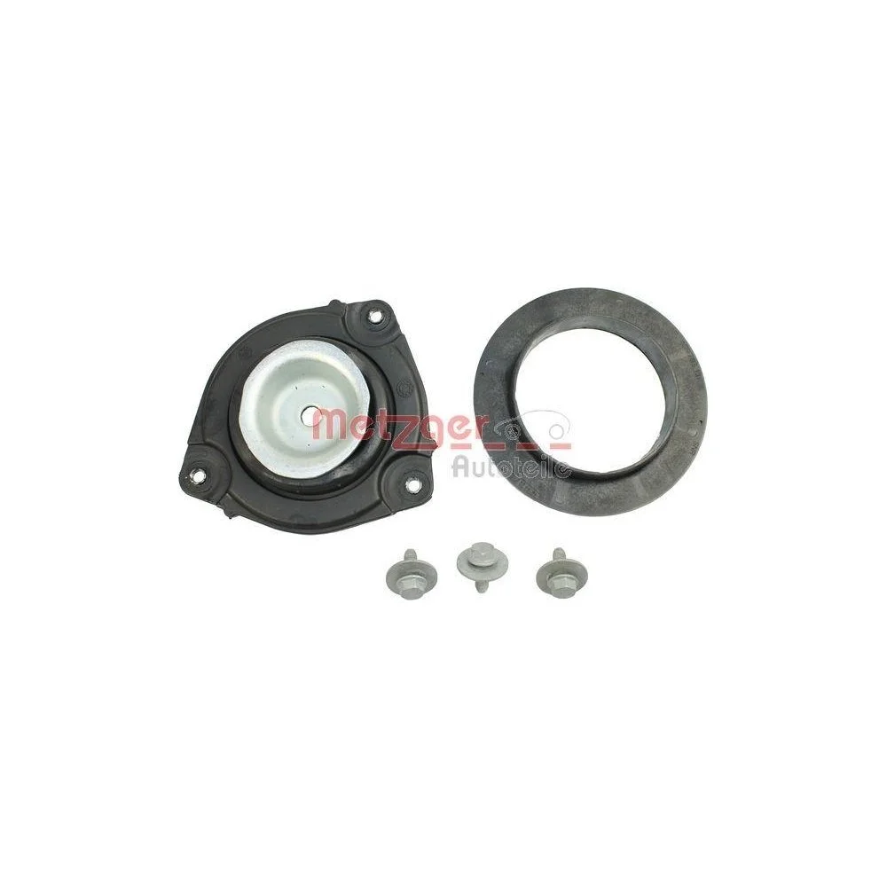 Ремкомплект, опора амортизатора METZGER 6490148 GREENPARTS для NISSAN, фото №1