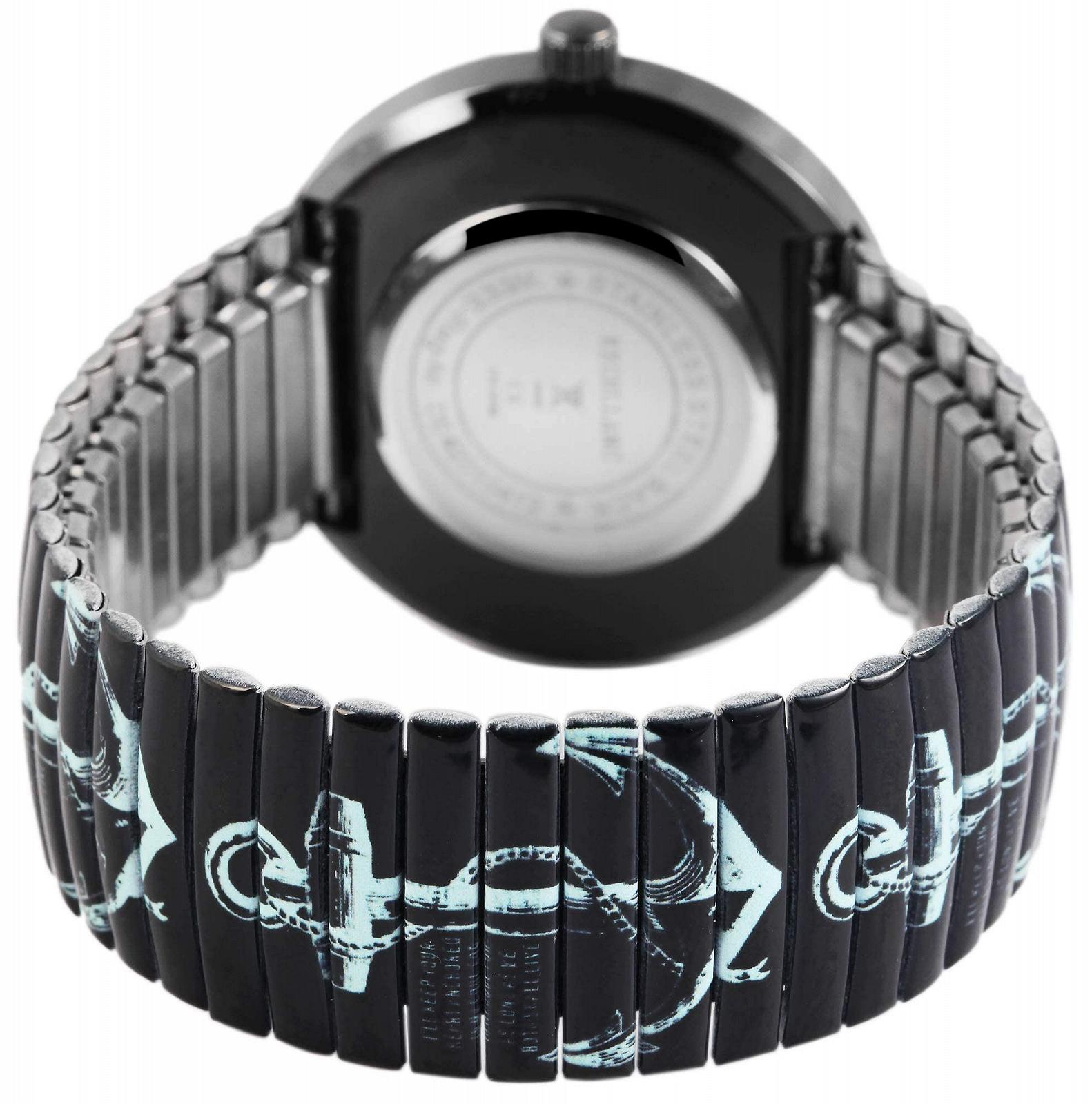 Часы Excellanc Женские наручные часы Ремешок из нержавеющей стали 1700032 Аналоговый Кварц Стразы, фото №4