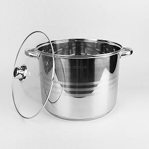 Каструля з кришкою Maestro MR-3517-16 16 л 30х23 см synthetic.ua - Фото 1
