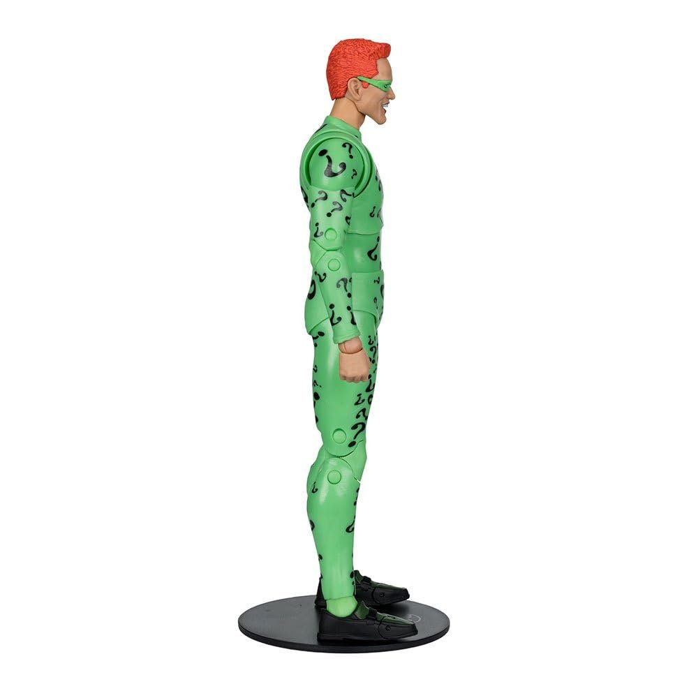Фигурка Bizak McFarlane Batman Forever DC Multiverse Collection, Collet для сборки Nightmares Bat Collection, подвижная, с аксессуарами, 18 см, фото №8