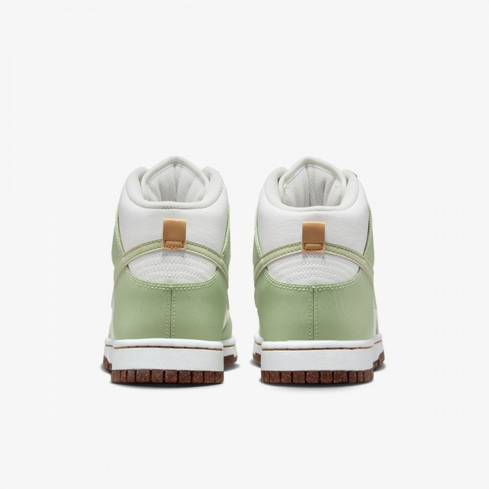 Кроссовки Nike Dunk High Retro 44, фото №6