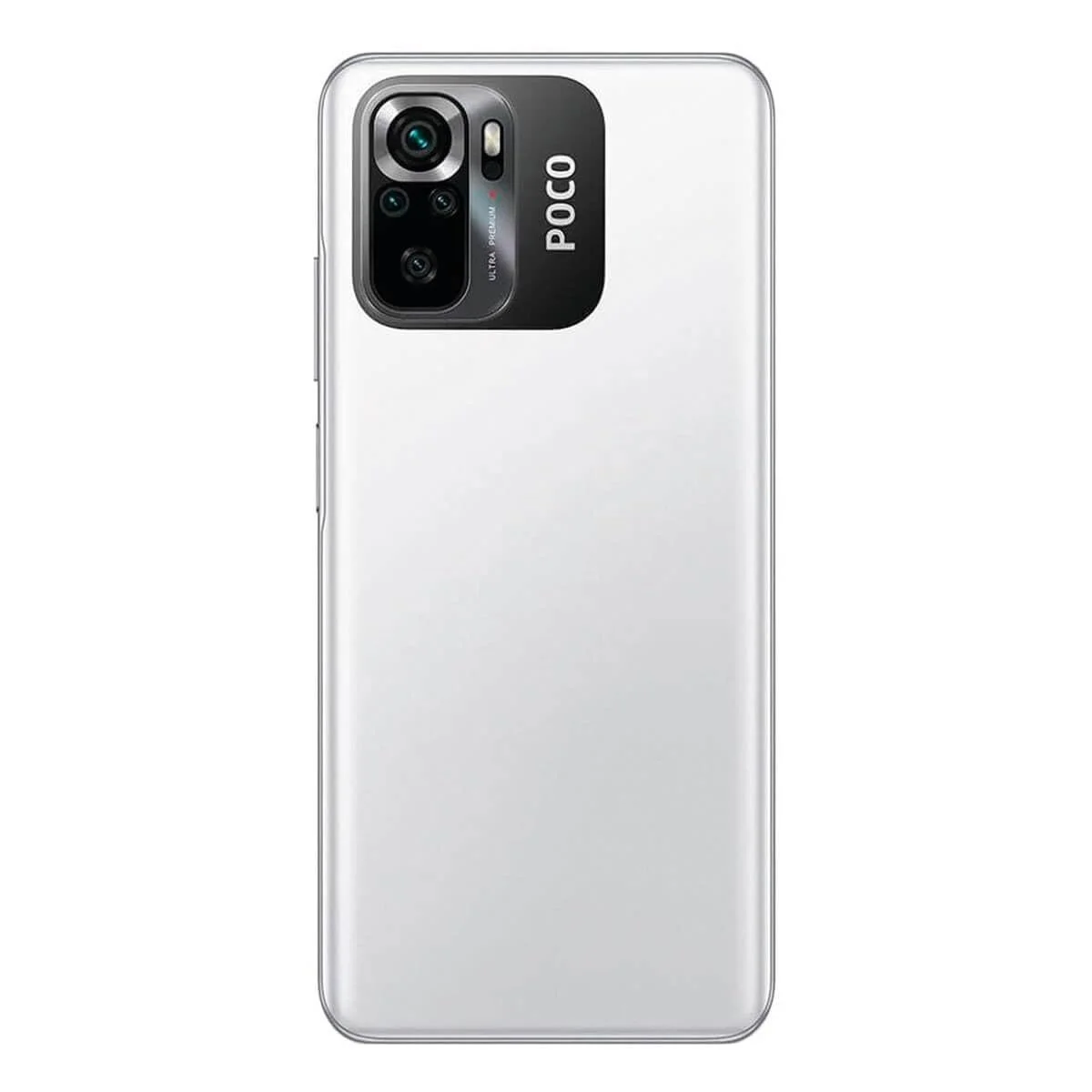 Смартфон Xiaomi Poco M5s 4/128GB White, фото №3
