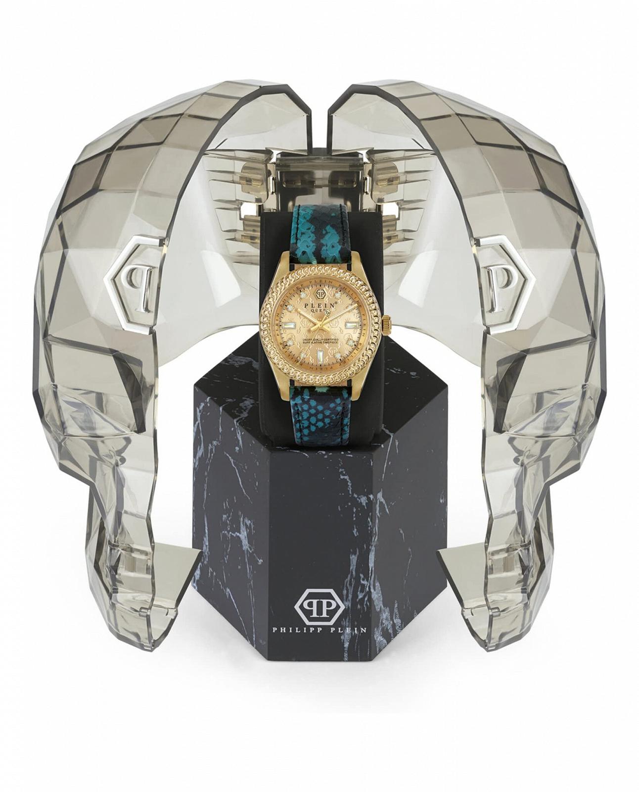 Годинник Philipp Plein Queen Crystal Жіночий Аналоговий Кварцовий, фото №4