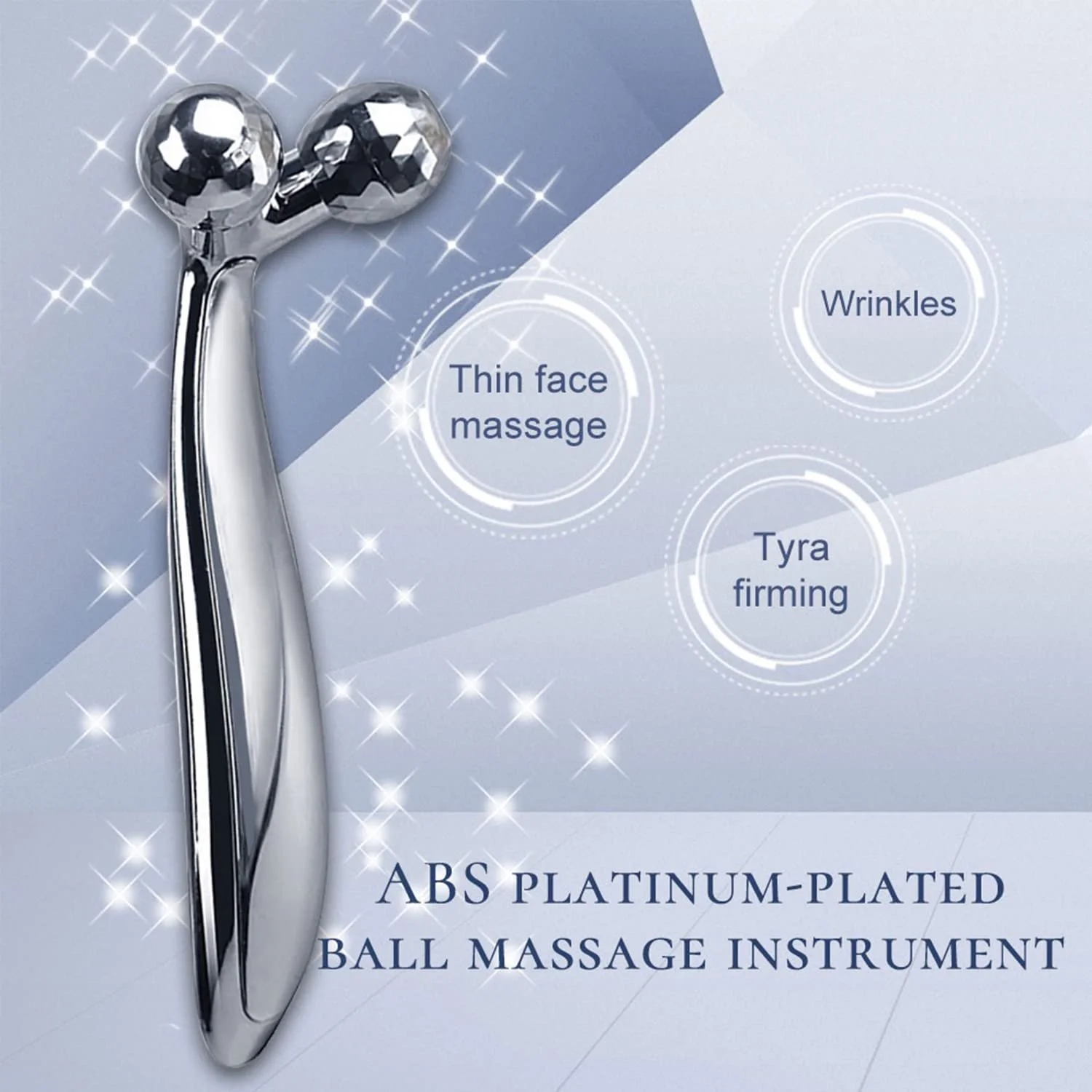 Масажер 3D Ролик для обличчя та для схуднення тіла, фото №6