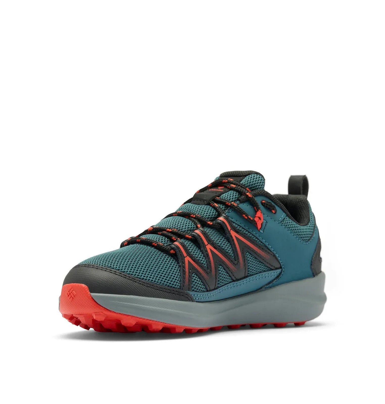 Ботинки Columbia Peakfreak Rush Wp Детские для трекинга и походов, фото №4 Ботинки Columbia Peakfreak Rush Wp Детские для трекинга и походов, фото №4