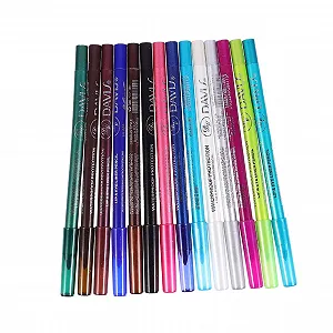 Набор карандашей для глаз с блестками DOITOOL - Фото 1