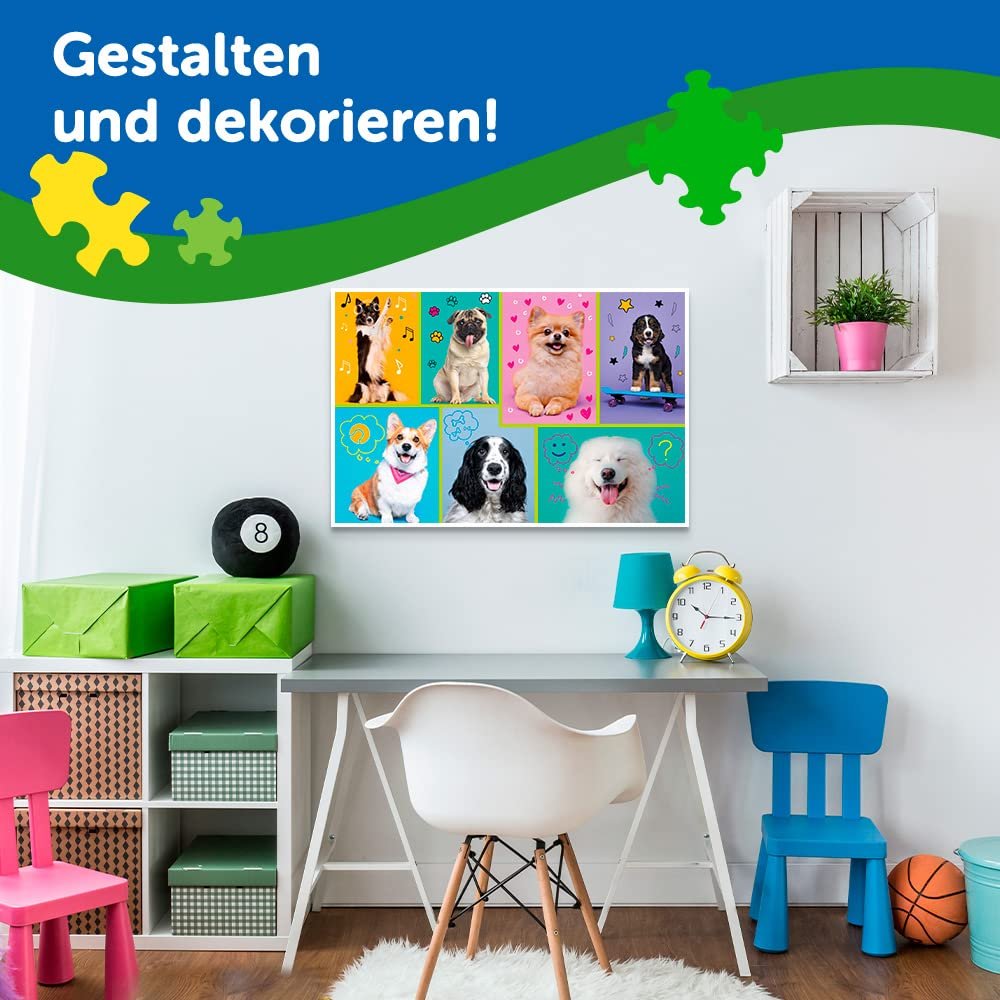 Пазл Trefl Junior Super Shape XL Marvel The Avengers The Bold Avengers 160 элементов, фото №7