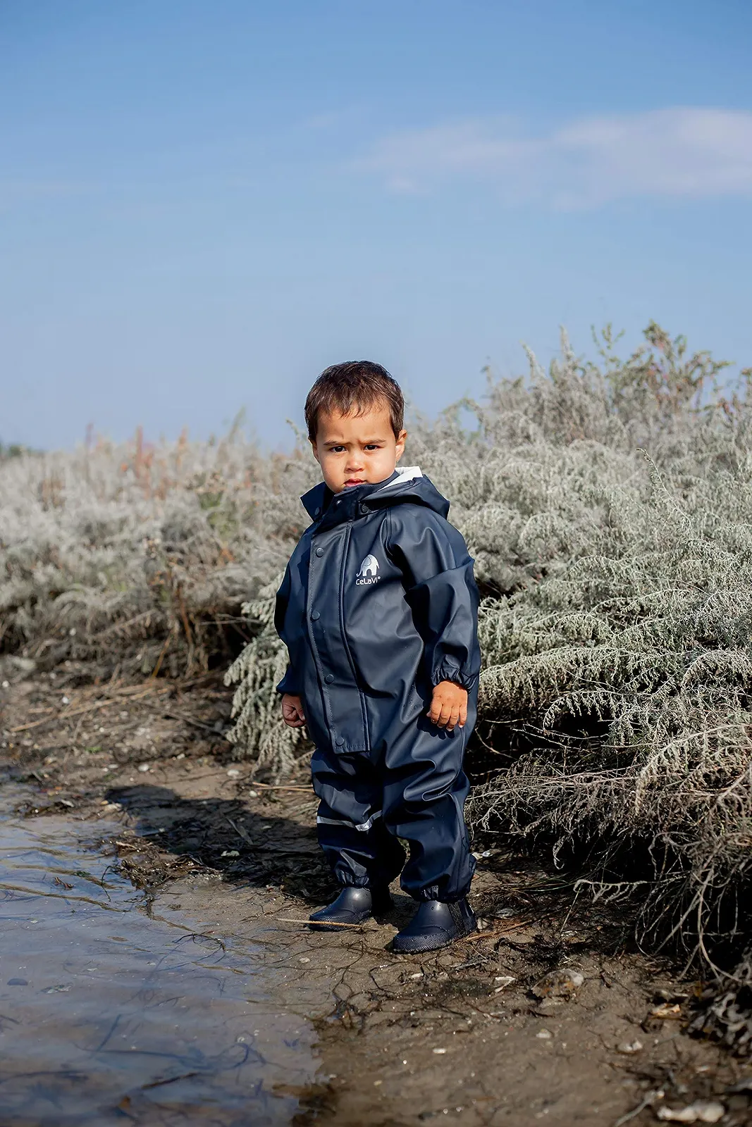 Дождевик Celavi Unisex Basic Polyurethane (PU), фото №3