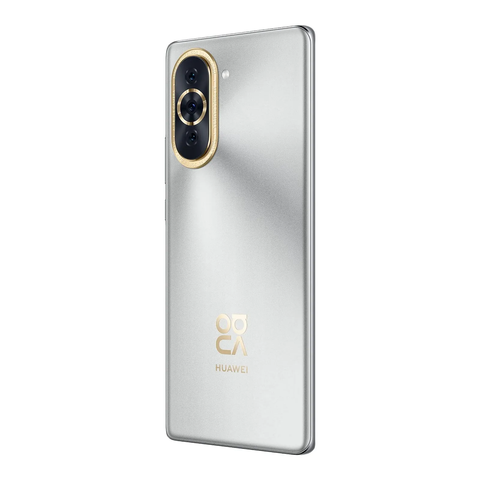 Смартфон Huawei Nova 10 5G 128GB 8GB RAM Dual SIM Starry-Silver, фото №2