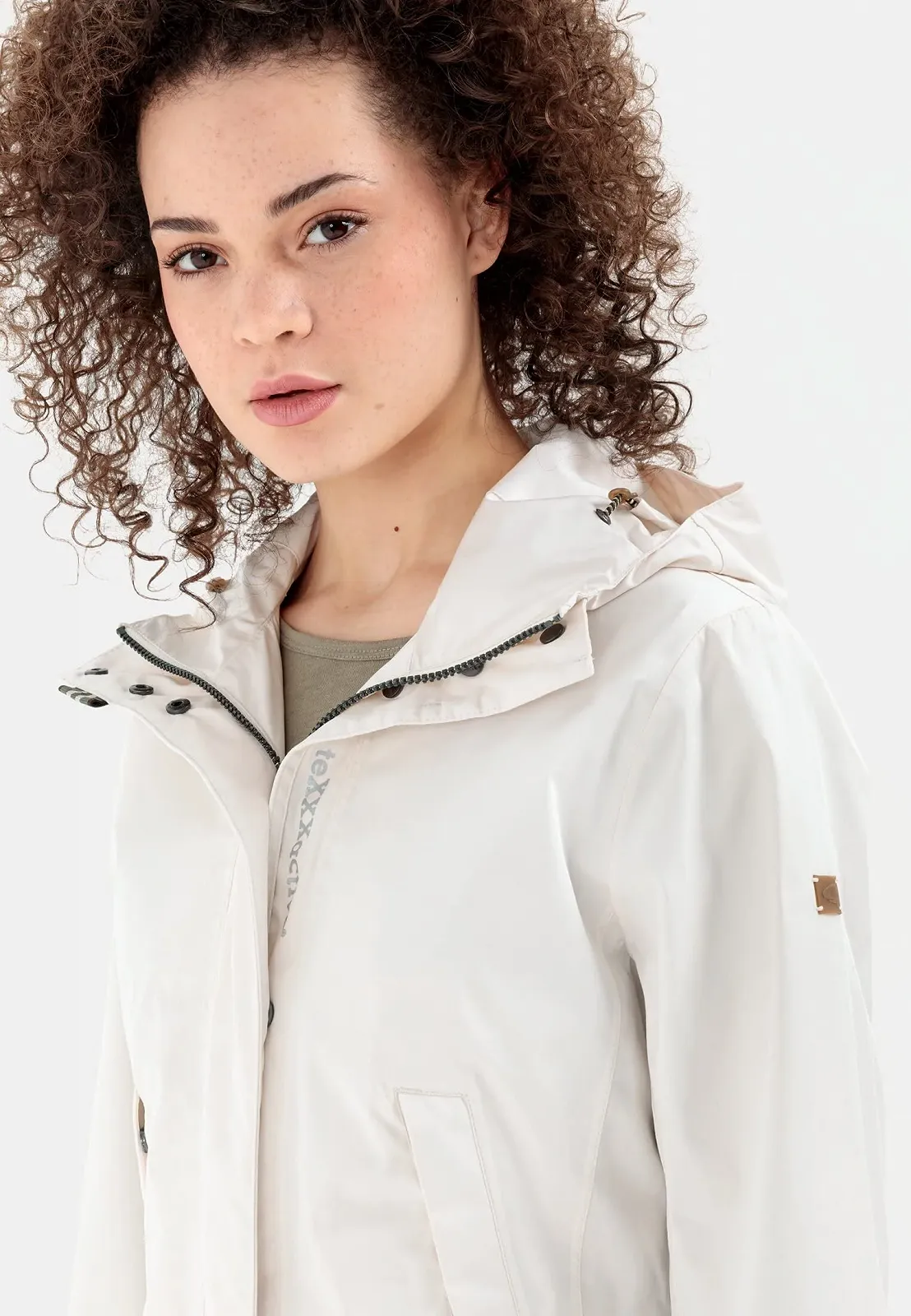 Пальто camel active Женское, фото №7