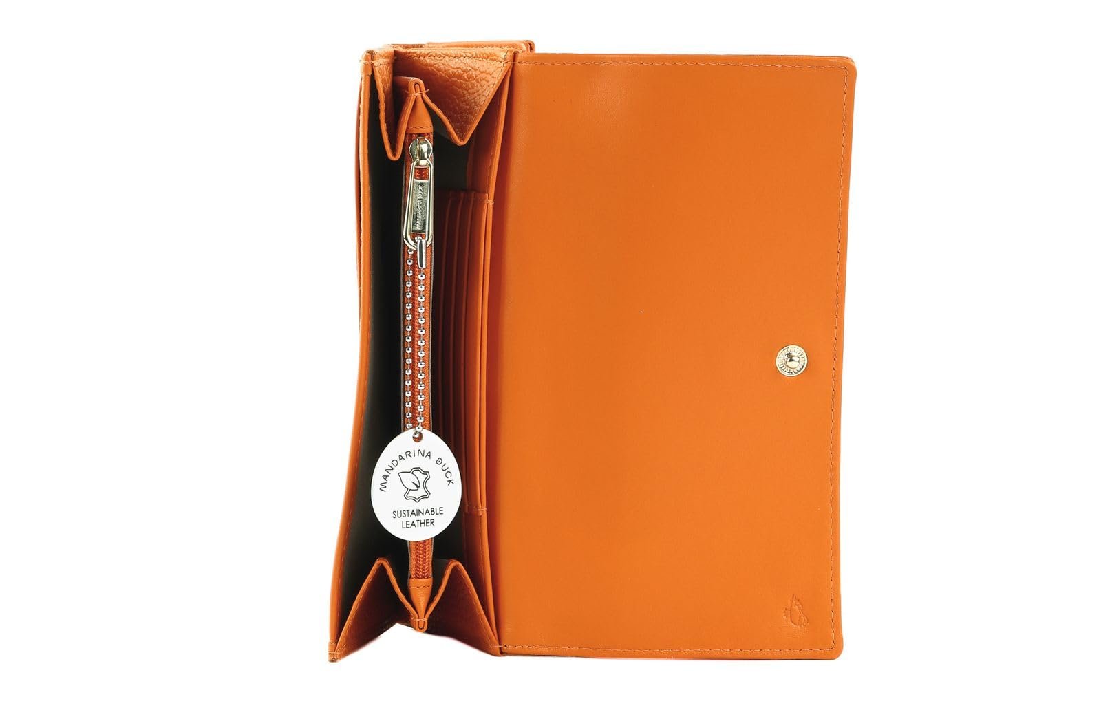 Кошелек Mandarina Duck Mellow Leather, фото №2