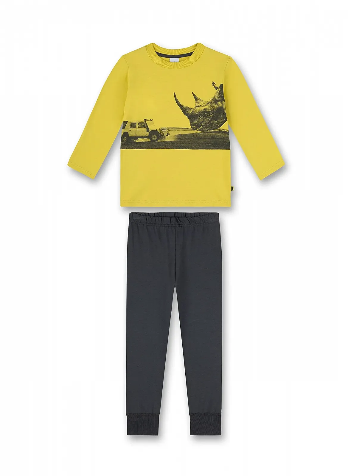 Комплект пижамы для мальчиков Sanetta, фото №1 Комплект пижамы для мальчиков Sanetta, фото №1