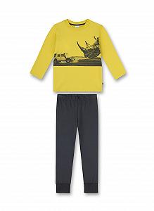 Комплект пижамы для мальчиков Sanetta - Фото 1