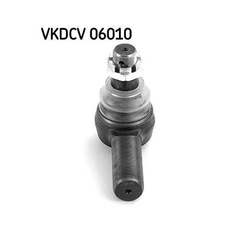 Наконечник рульової тяги SKF VKDCV 06010 для MERCEDES-BENZ EVOBUS SAF BPW, фото №2