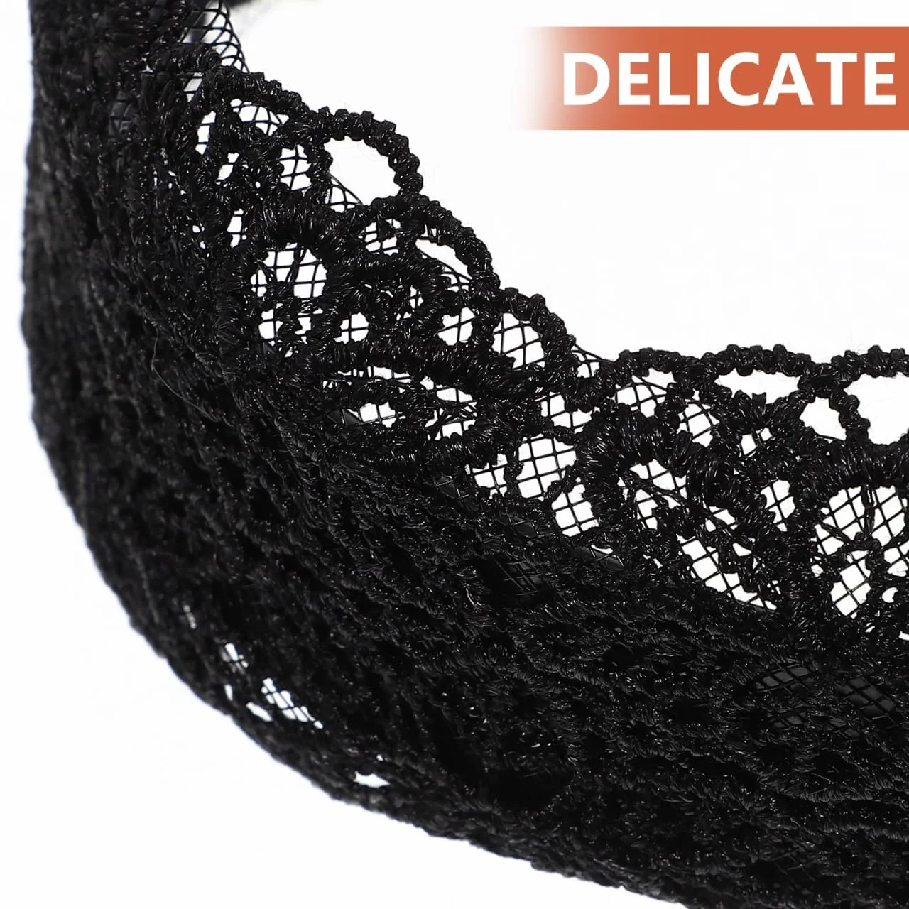 Обруч Мереживний Minkissy, фото №7 Обруч Мереживний Minkissy, фото №7