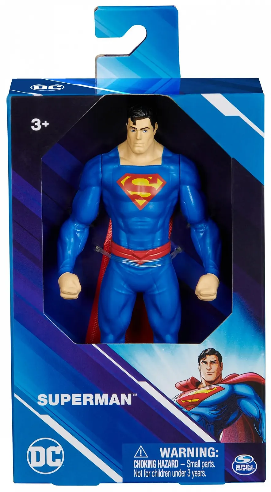 Фигурка DC Comics Batman 6067722 Superman 10 см, фото №2