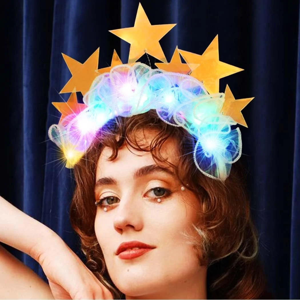 Обруч Reaky Зірка, фото №4 Обруч Reaky Зірка, фото №4