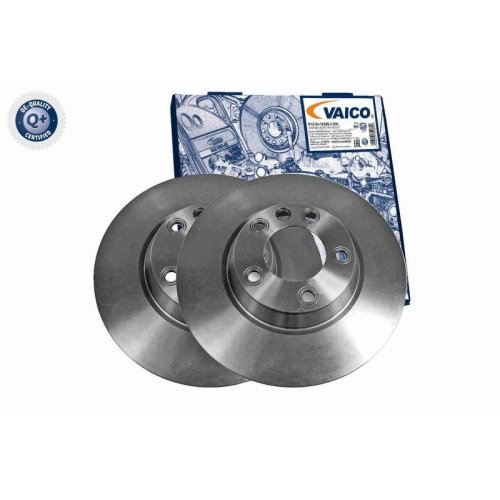 Гальмівний диск VAICO Green Mobility Parts V10-80007, фото №2