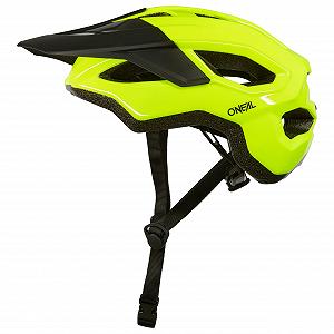 Шлем O'NEAL Enduro All-Mountain Matrix Solid V.23, неон-желтый, XS/S/M (54-58 см) synthetic.ua - Фото 1