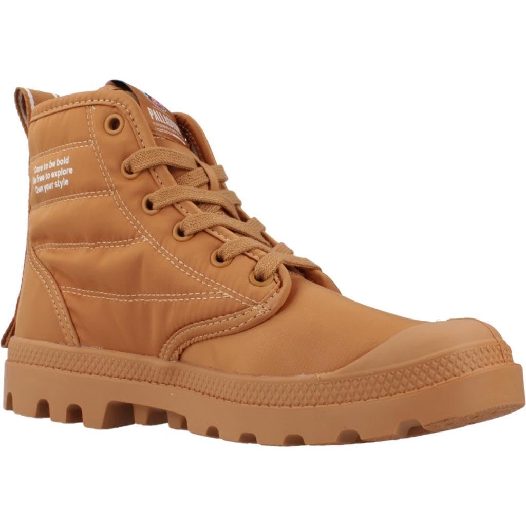 Ботинки Palladium Pampa Ankle Unisex, фото №5