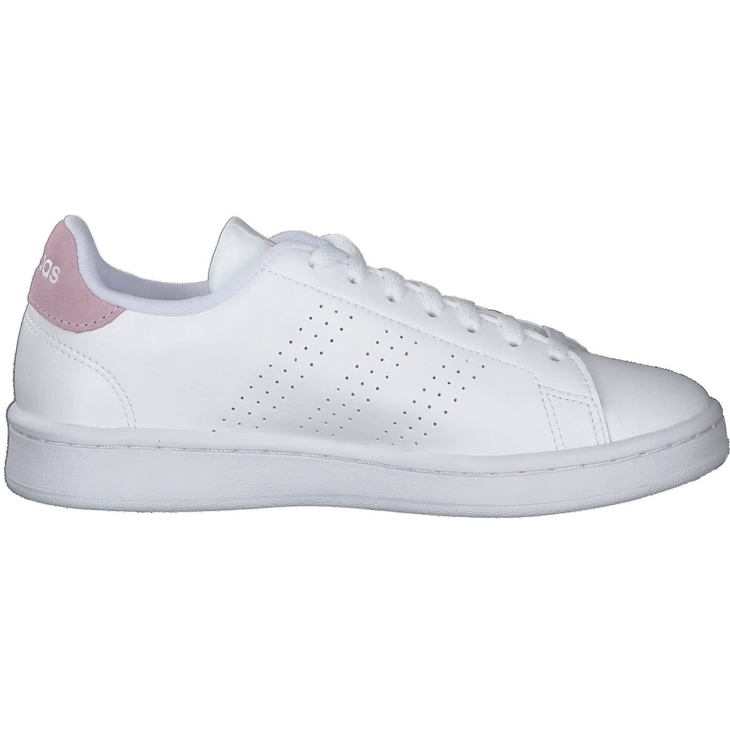 Кросівки Adidas Advantage K Білі, фото №8