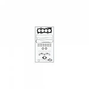 Комплект прокладок головки блока циліндрів TRISCAN 598-26107 MULTILAYER STEEL - Фото 1