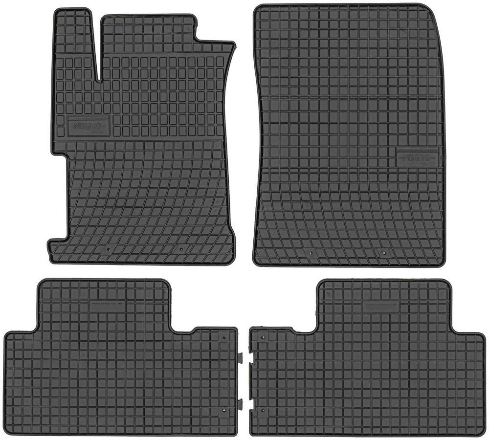 Коврики в салон Honda Civic IX 4d sedan c 2012 модельні резинові Elegant EL 200834, фото №1 Коврики в салон Honda Civic IX 4d sedan c 2012 модельні резинові Elegant EL 200834, фото №1