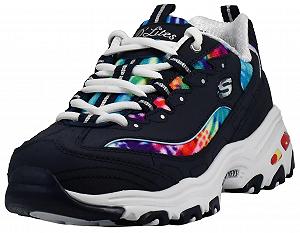 Кроссовки Skechers D'lites-Summer Fiesta женские - Фото 1