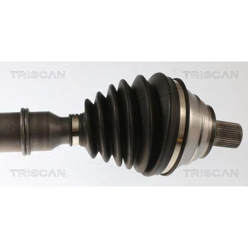 Приводной вал TRISCAN 8540 297006 передний мост справа, фото №3